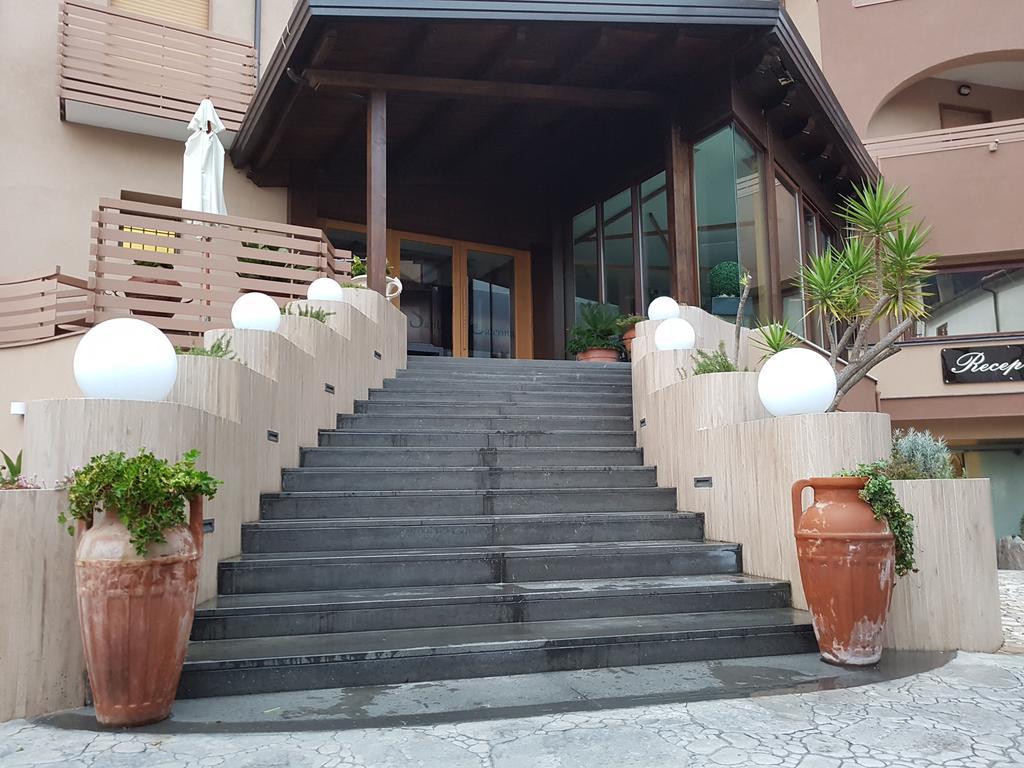 Hotel Santa Caterina Fisciano Exterior foto