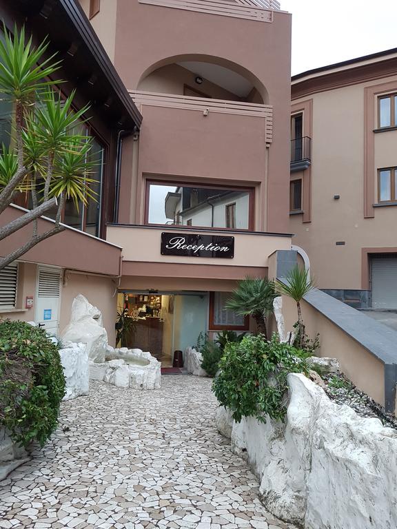Hotel Santa Caterina Fisciano Exterior foto