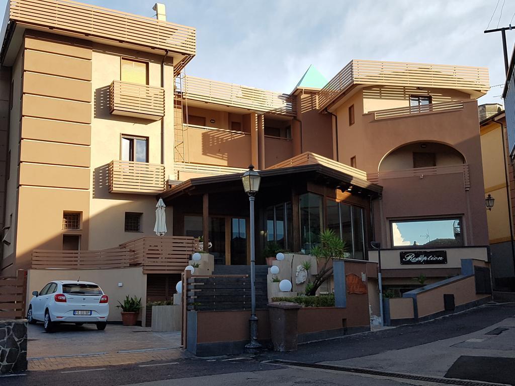 Hotel Santa Caterina Fisciano Exterior foto
